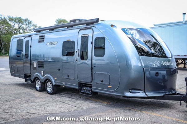 2013 Forest River Aviator Touring Edition Camper Trailer