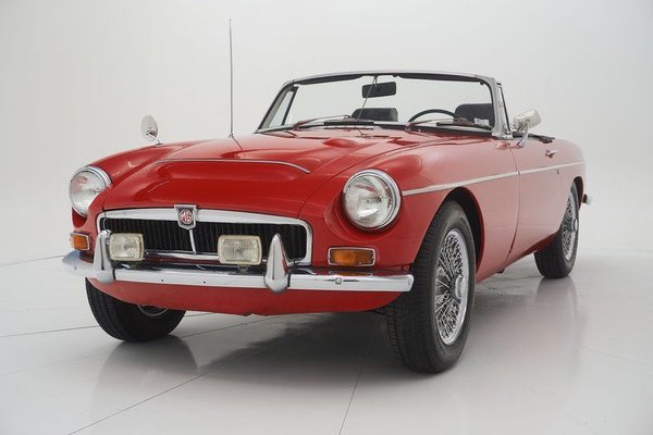 1968 MG MGC  for Sale $37,900 