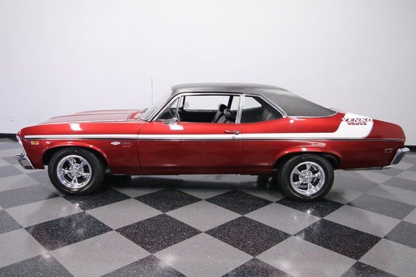 1969 Chevrolet Nova SS Yenko Deuce Tribute for Sale $32,995