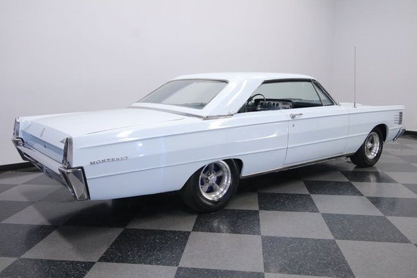 1965 Mercury Monterey Marauder for Sale $24,995