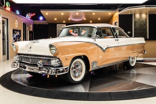 1955 Ford Crown Victoria  for Sale $99,900 