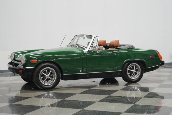 1975 MG Midget for Sale $10,995