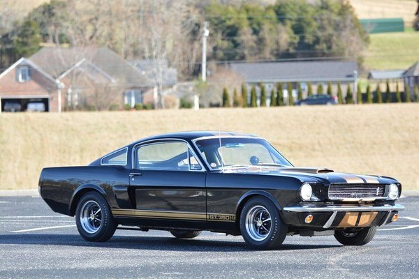 1966 Shelby GT350-H for Sale $166,000