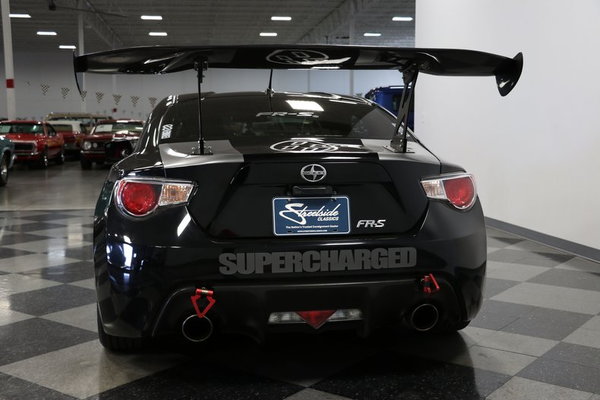 2013 Scion FR-S Supercharged  for Sale $39,995 