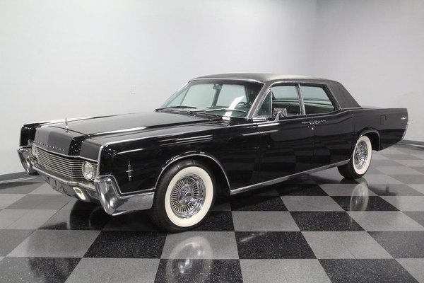 1966 Lincoln Continental for Sale $25,995