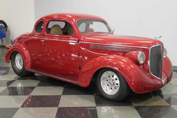 1938 Dodge Business Coupe for Sale $41,995