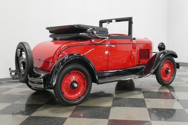 1928 Chevrolet Series AB Sport Cabriolet for Sale $15,995