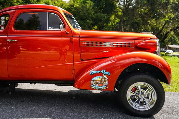 1938 Chevrolet Coupe Street Gasser  for Sale $44,999 