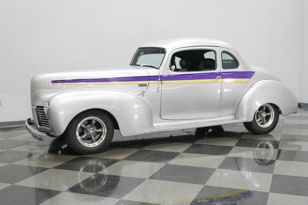 1940 Hudson Commodore for Sale $29,995