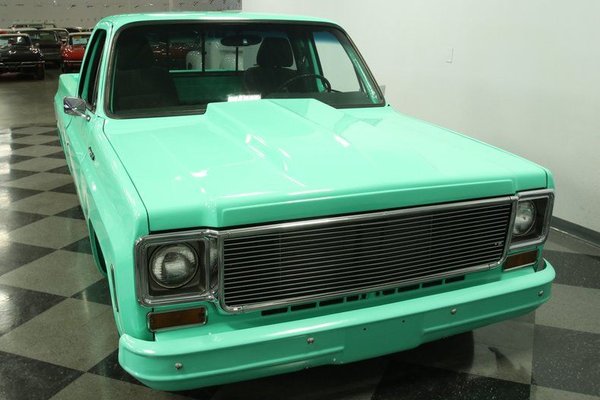 1973 Chevrolet C10 Custom for Sale $23,995