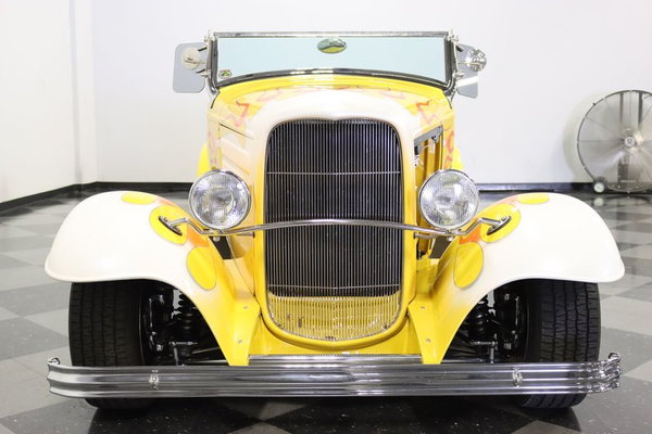 1932 Ford Roadster Streetrod  for Sale $44,995 