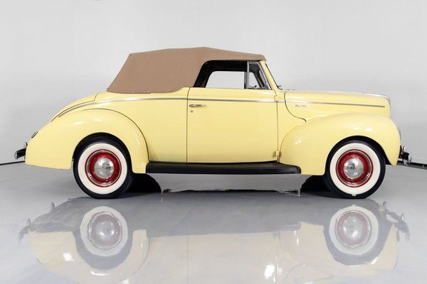 1940 Ford Deluxe for Sale $34,995