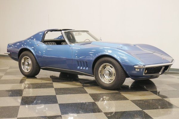 1968 Chevrolet Corvette for Sale $47,995
