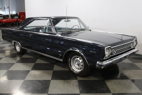 1966 Plymouth Satellite Hemi 426 for Sale $67,995