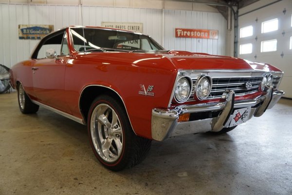 1967 Chevrolet Chevelle for Sale $49,900