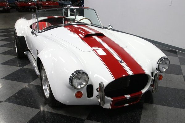 1966 Shelby Cobra Replica for Sale $42,995