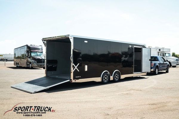 2020 ATC Trailers 26' Quest X