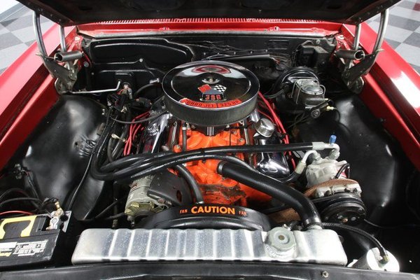 1966 Chevrolet Chevelle SS Convertible for Sale $43,995