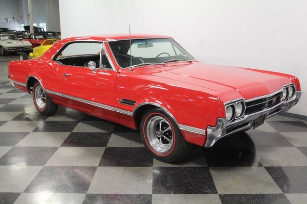 1966 Oldsmobile 442 for Sale $51,995