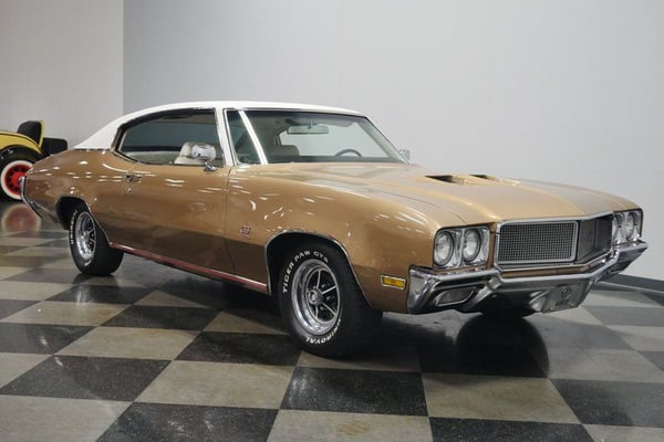 1970 Buick GS 455  for Sale $47,995 