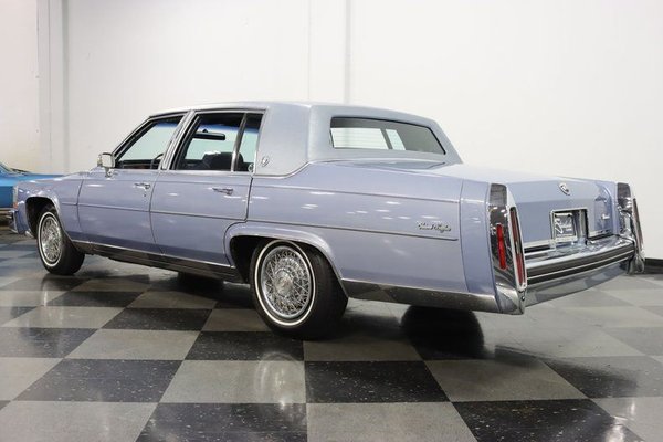 1984 Cadillac Fleetwood Brougham for Sale $18,995