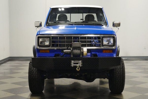 1984 Ford Bronco II for Sale $42,995