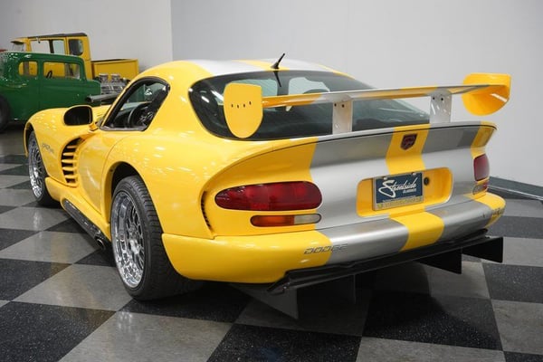 1998 Dodge Viper GTS  for Sale $72,995 
