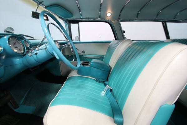 1957 Chevrolet Nomad Bel Air Restomod  for Sale $64,995 