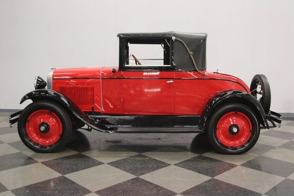 1928 Chevrolet Series AB Sport Cabriolet for Sale $15,995