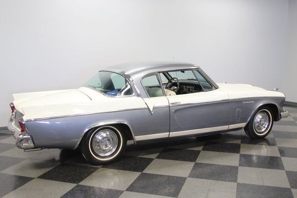 1956 Studebaker Golden Hawk for Sale $29,995