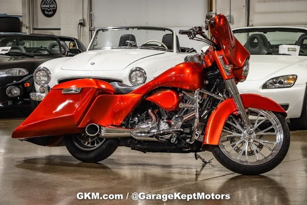2000 Harley Davidson Electra Glide  for Sale $14,900 