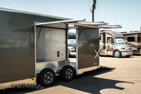 2020 ATC Trailers 24' Quest X
