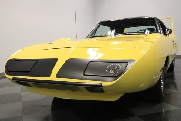 1970 Plymouth Superbird for Sale $289,995