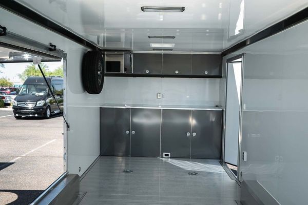 2020 ATC Trailers 22' Quest X