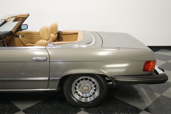 1983 Mercedes-Benz 380SL for Sale $9,995