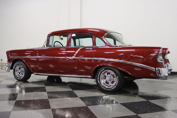 1956 Chevrolet 210 Sedan  for Sale $25,995 