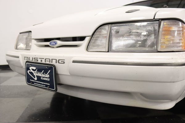 1992 Ford Mustang LX 5.0  for Sale $24,995 