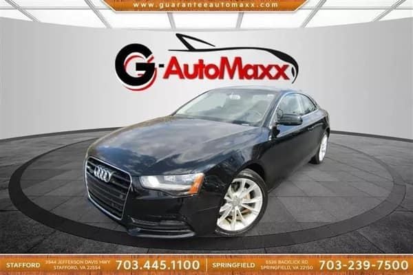 2013 Audi A5  for Sale $12,300 