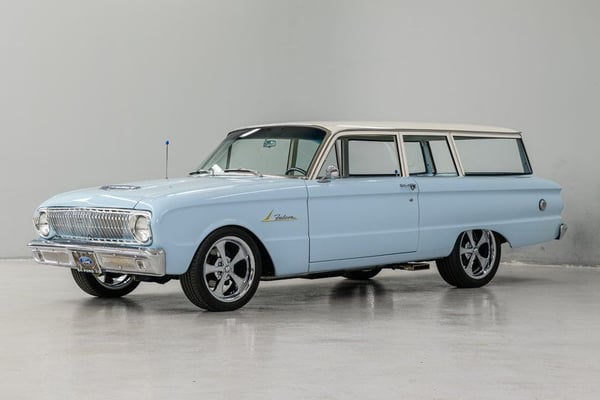 1962 Ford Falcon Wagon  for Sale $78,995 