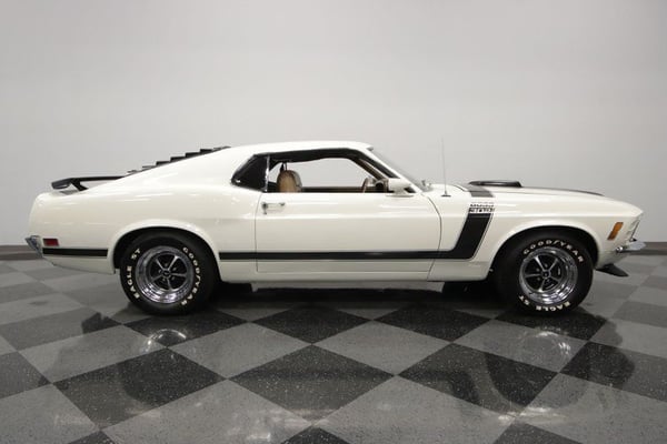 1970 Ford Mustang Boss 302  for Sale $81,995 