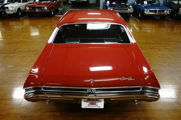 1968 Chevrolet Chevelle for Sale $39,900