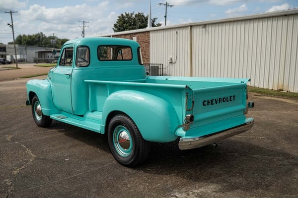 1951 Chevrolet Pickup  for Sale $0 