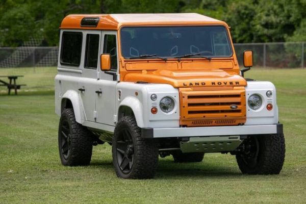 1996 Land Rover Defender  for Sale $229,995 