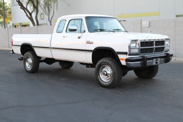 1992 Dodge RAM 250  for Sale $47,950 