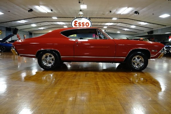 1968 Chevrolet Chevelle for Sale $39,900