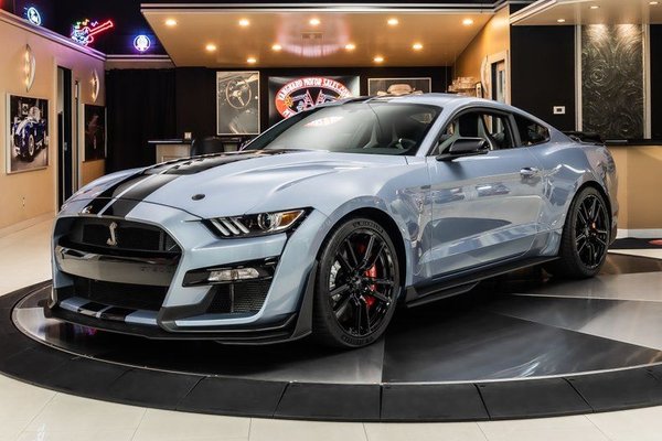 2022 Ford Mustang Shelby GT500 Heritage Edition  for Sale $149,900 