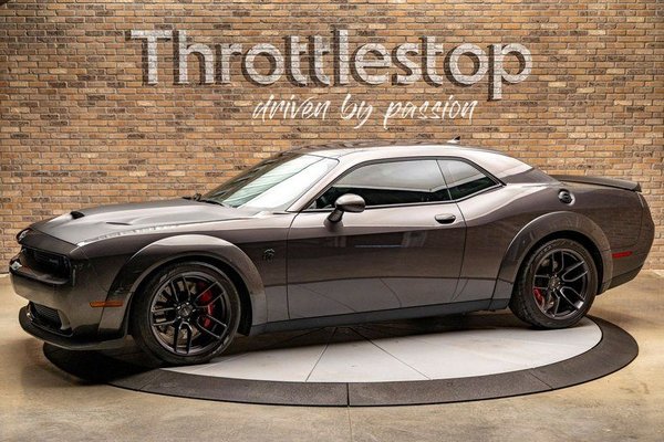 2018 Dodge Challenger  for Sale $69,900 