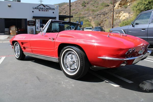 1963 Chevrolet Corvette  for Sale $59,995 