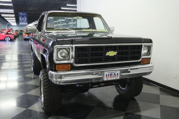 1978 Chevrolet K10 Silverado 4x4  for Sale $73,995 