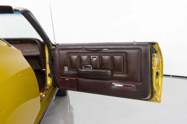 1970 Mercury Cougar XR7 for Sale $74,995